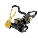 SIMS VIBRATION LAB Sims PT100 Fall Away Rest Right Hand w/G - Sims Vibration Lab