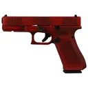 GLOCK G17 9mm 4.5" 17rd - Distressed Red - Glock