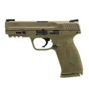 SMITH & WESSON M&P 40SW M2.0 Truglo TFX 4.25" 15rd FDE - Smith & Wesson