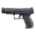 WALTHER ARMS PPQ M2 40SW 5" Pistol Tenifer Black Coating - Walther Arms