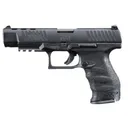 WALTHER ARMS PPQ M2 40SW Black" 10rd - Walther Arms