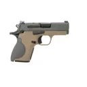 SMITH & WESSON CSX 9mm 2.75" 12rd Pistol - Grey w / FDE Flag - Smith & Wesson
