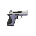 SMITH & WESSON CSX 9mm 2.75" 12rd Pistol - Orchid / Silver - Smith & Wesson