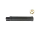 SIG SAUER Silencer 9mm with 2 PISTONS (1/2X28 and M13.5X1LH) - Sig Sauer