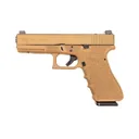 GLOCK 22X Gen3 40 S&W 4.49" 15rd Pistol - FDE - Glock