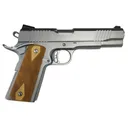 ROCK ISLAND M1911-A1 Rock 9mm 5" 10rd Pistol - Stainless / Wood Grips - Rock Island Armory