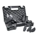 SMITH & WESSON M&P40 M2.0 Carry & Range Kit 40 SW 4.25" 15rd Pistol - Black - Smith and Wesson