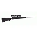 REMINGTON 783 LVX Freedom Combo 243 Win 20" 4+1 Bolt Rifle + Leupold VX Freedom 3-4x40 Scope | Black - Remington