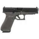 GLOCK G47 G5 MOS 9mm 4.49" 10rd Optic Ready Pistol - Black - Glock