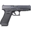 GLOCK G47 G5 MOS 9mm 4.49" 17+1 Optic Ready Pistol - Black - Glock