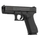GLOCK G22 G5 MOS 40 S&W 4.5" 10rd Optic Ready Pistol - Black - Glock