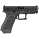 GLOCK G45 G5 MOS 9mm 4.02" LOW CAPACITY 10rd Optic Ready Pistol - Black - Glock