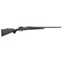 WEATHERBY Vanguard Accuguard 6.5 PRC 24" 3+1 Bolt Rifle - Black / Grey - Weatherby