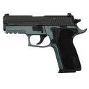 SIG SAUER P229 9mm 3.9" Nitron/Blue TiTanium 15rdPolymer NS - Sig Sauer