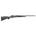 WEATHERBY Vanguard 6.5 Creedmoor 24" 4rd Bolt Rifle w/ #2 Contour Barrel - Black / Grey Synthetic - Weatherby