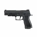 SIG SAUER P320 9mm 4.7" 17rd - Black - Sig Sauer