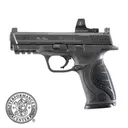 SMITH & WESSON MP9 Optic Ready 9mm 5" Blue/Blk 10rd - Smith & Wesson