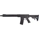 LIVE FREE ARMORY LF556 Battle Rifle Lite 5.56x45 16" Anodized Black - Live Free Armory