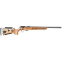 CZ-USA 457 At-One Varmint 17 HMR 20" 5rd Wood Blued Fixed - Cz-Usa
