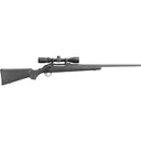 RUGER American 223 Rem 22" 5rd Bolt Action Rifle w/ Vortex Scope - Matte Black - Ruger