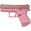 GLOCK G43X 9mm 3.4" 10rd - Pink - Glock