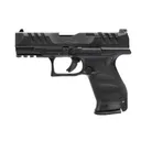 WALTHER ARMS PDP 9mm 4" 15rd - Black - Walther Arms