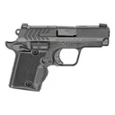 SPRINGFIELD ARMORY 911 9mm Nitride Green Viridian Grip Laser - Springfield Armory