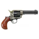 Cimarron Thunderer 44 S&W Special 4.75" 6rd - Walnut/Blued - Cimarron