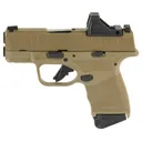 Springfield Armory Hellcat OSP 9mm 3" 10rd LOW CAPACITY - FDE Viridian - GEAR UP 2024 - Springfield Armory