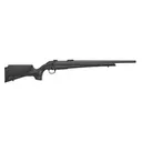 CZ-USA 600 AL2 Alpha 6.5 PRC 24" 4rd Bolt Rifle w/ Threaded Barrel - Black - CZ-USA