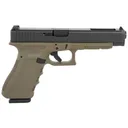 GLOCK G34 G3 Competition 9mm 5.1" 10rd Pistol - FDE / Black - Glock