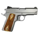ROCK ISLAND M1911-A1 Rock 9mm 3.6" 8rd Pistol - Stainless - Rock Island Armory