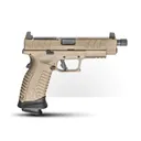 SPRINGFIELD ARMORY XDM 9mm 4.5in FDE 19rd - Springfield Armory