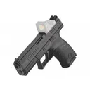 CZ-USA P-10 C 9mm 4" 15rd Optic Ready Pistol w/ Night Sights - Black - Cz-Usa