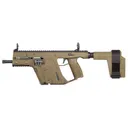 KRISS USA Vector SDP SB G2 22LR 6.5" TB 10rd FDE - Kriss Usa