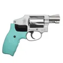 SMITH & WESSON Model 642 38 Spl +P CT Robin's Egg Blue Laser 5rd - Smith & Wesson