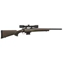 HOWA Mini Action Rifle HTI Excl Lit 350 Leg 16.25" Grn - Howa