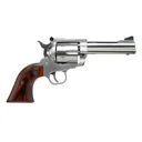 RUGER Blackhawk 41 Rem Mag 4.62" Stainless 6rd - Ruger