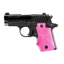 SIG SAUER P238 ESP-Nitron 380ACP PINK 2. - Sig Sauer