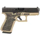GLOCK G19 9mm 4in 15rd - Tan - Glock