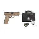 SPRINGFIELD ARMORY Hellcat Pro OSP 9mm 3.7" 15rd GEAR UP 2025 - FDE - Springfield Armory