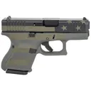 GLOCK G27 G5 40SW 3.43" 9rd Pistol - Operator Flag - Glock