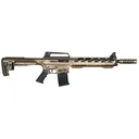 SILVER EAGLE SE122 Tactical 12Ga 18.5" AR Style 5rd Bronze - Silver Eagle