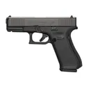 GLOCK G45 MOS Compact 9mm 4.02" Black 17rd DLC - Glock