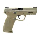 SMITH & WESSON M&P 9 M2.0 Truglo TFX 9mm 4.25" 17rd - FDE - Smith & Wesson