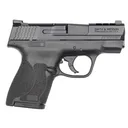 SMITH & WESSON M&P Shield M2.0 40SW 3.1" 7rd Pistol w/ Tritium Night Sights & Manual Thumb Safety - Smith & Wesson
