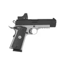 EAA Girsan MC1911C Commander 9mm 4.4" 9rd Pistol w/ Red Dot - Two-Tone - Eaa