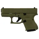 GLOCK G27 40 S&W 3.4" 9rd - FDE - Glock