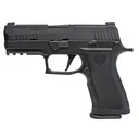 SIG SAUER P320 9mm 3.9" X-Ray Sights 17rd - Sig Sauer