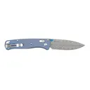 BENCHMADE Bugout Limited Edition Damasteel Titanium Scales - Benchmade